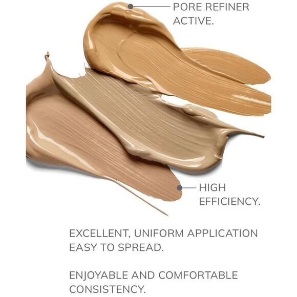 Farmasi Make Up VFX PRO Camera Ready Foundation 1 oz - Picture 12 of 16